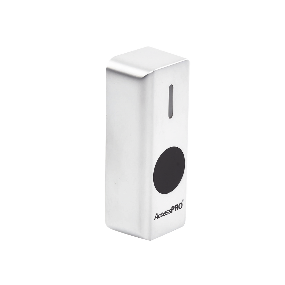 Botón de Salida sin Contacto / Distancia Ajustable / Exterior IP68 / Temporizador - Image 3