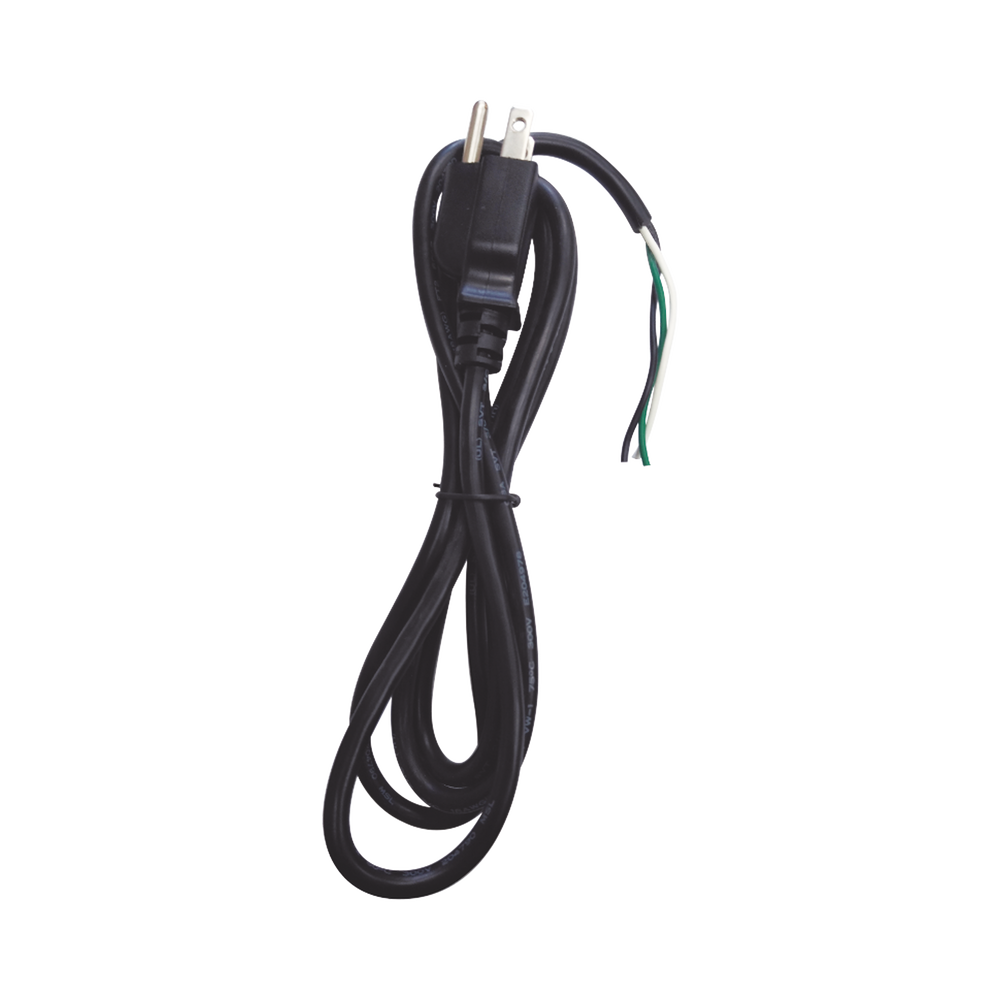 Cable de alimentación eléctrica para , 120-240 Vca, de 1.8 metros