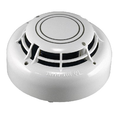 Sensor Fotoeléctrico De Humo y Temperatura, Direccionable e Inteligente (0200-06168)