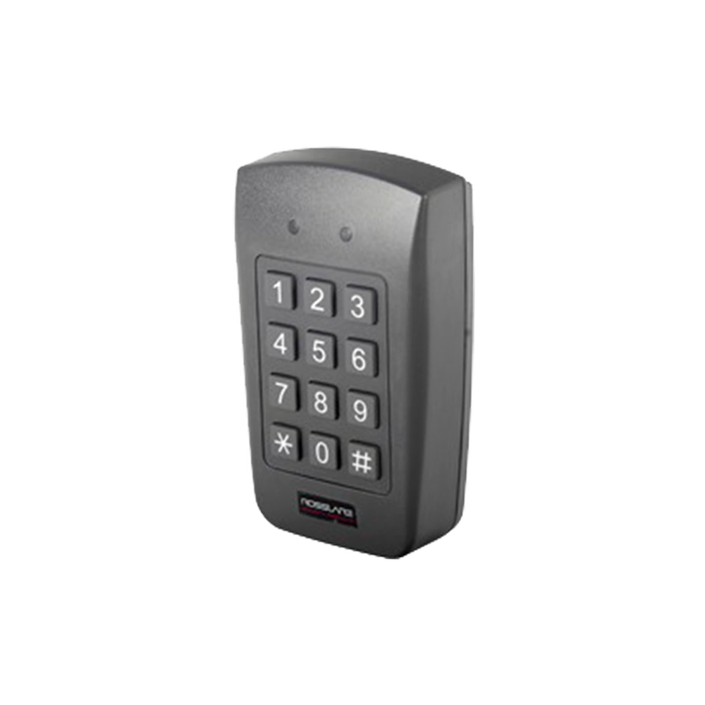 Teclado Autónomo para 500 usuarios