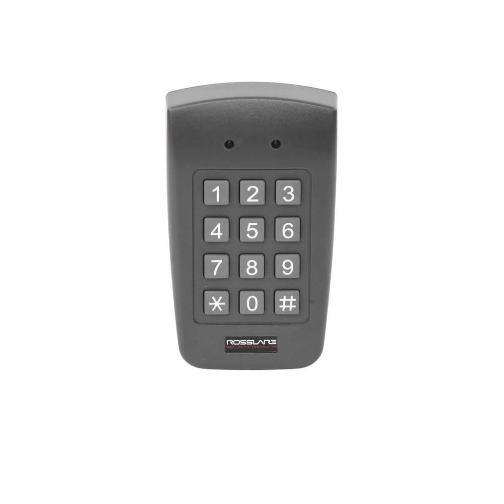 Teclado autónomo para 500 usuarios con lector de proximidad integrado - Image 2