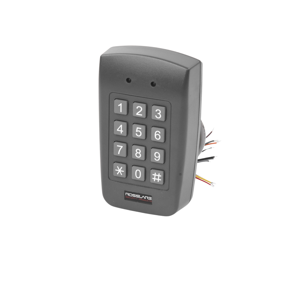 Teclado autónomo para 500 usuarios con lector de proximidad integrado - Image 5