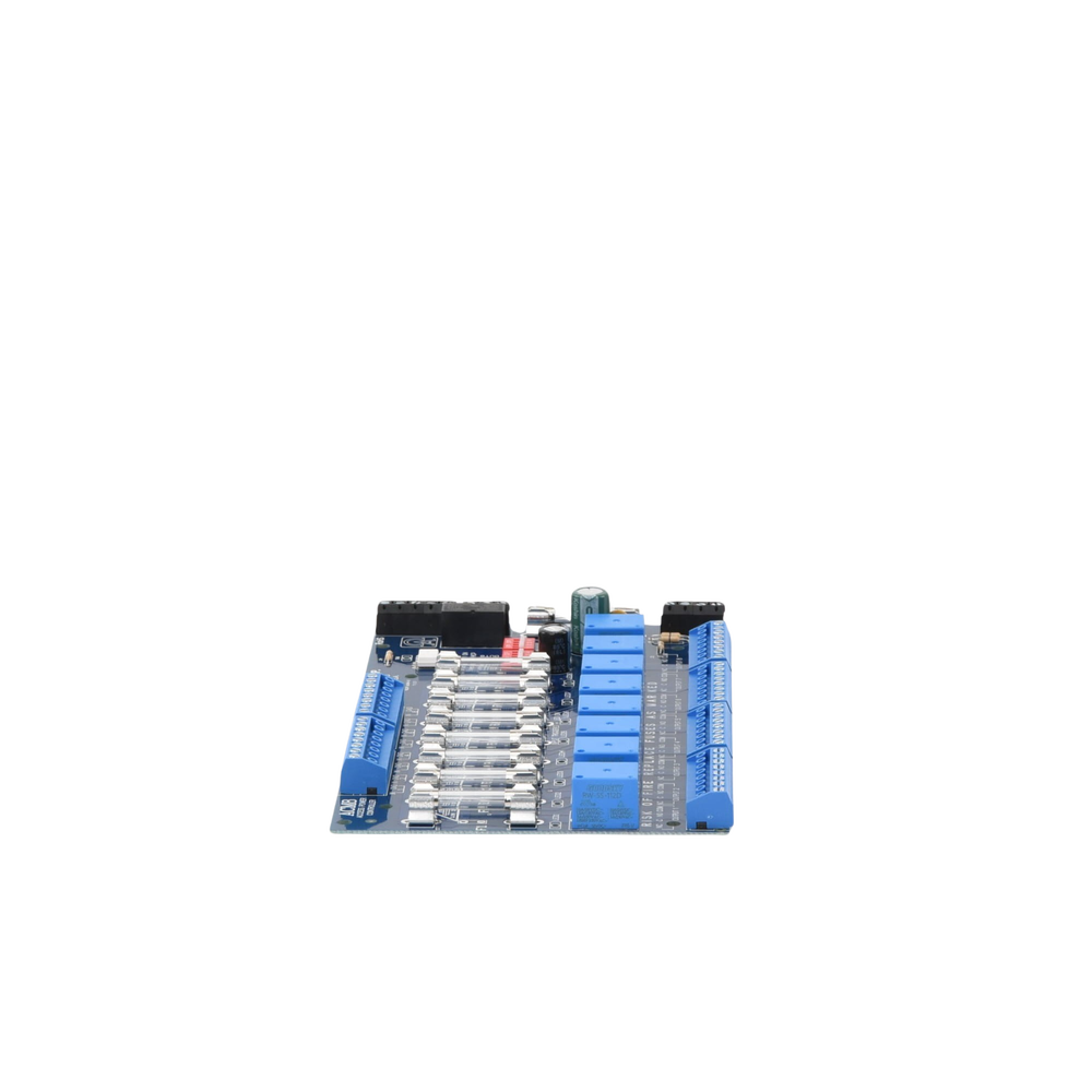 Tarjeta de control / 8 entradas @ 8 salidas / Requiere alimentación de 12 a 24 Vcd - Image 2