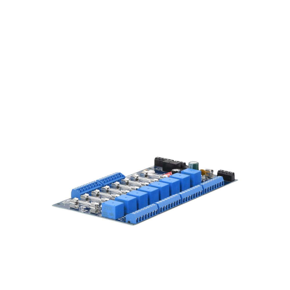 Tarjeta de control / 8 entradas @ 8 salidas / Requiere alimentación de 12 a 24 Vcd - Image 3