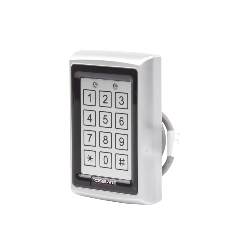 Teclado autónomo Antivandálico para 500 usuarios con lector de proximidad/ IP65 - Image 2