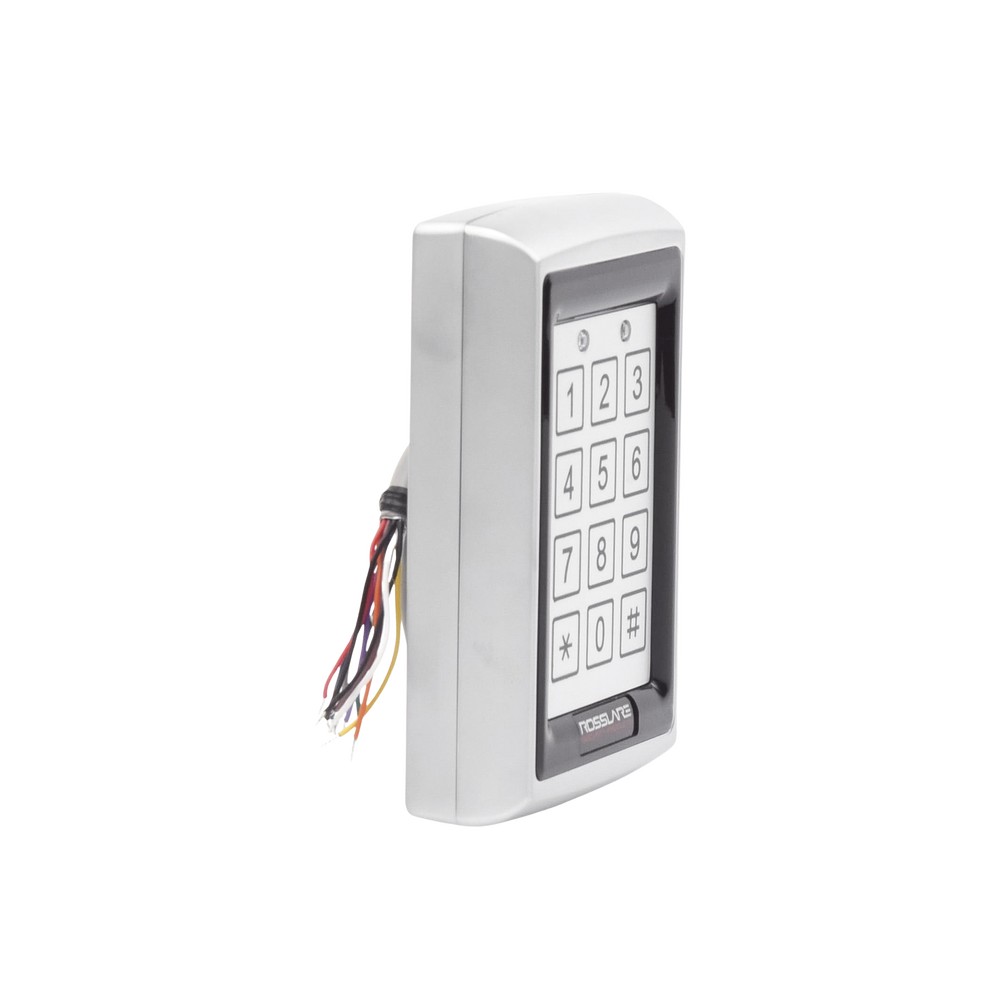 Teclado autónomo Antivandálico para 500 usuarios con lector de proximidad/ IP65 - Image 4