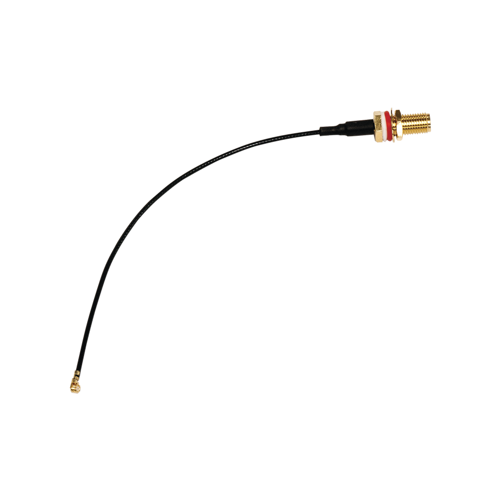 Pigtail de U.FL a SMA Hembra para wAP R (LTE)