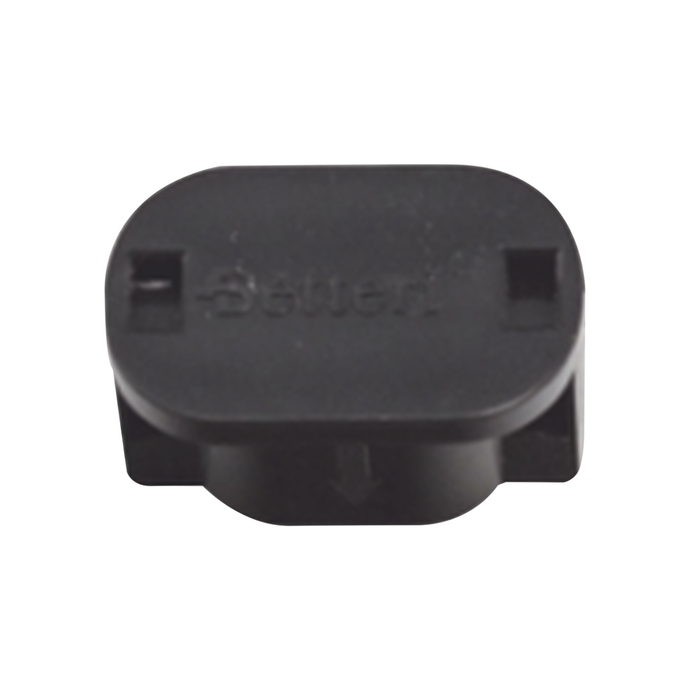 Tapa de Puerto de Corriente Alterna Troncal, Microinversores HMS