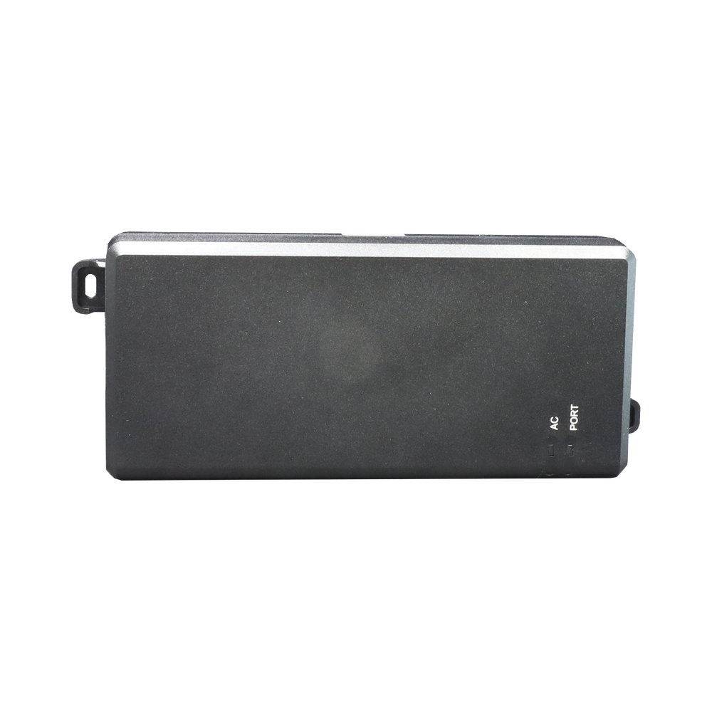 Adaptador PoE 802.3af/at para Puntos de Acceso Huawei eKit / hasta 35W / Plug and Play / Puertos Gigabit