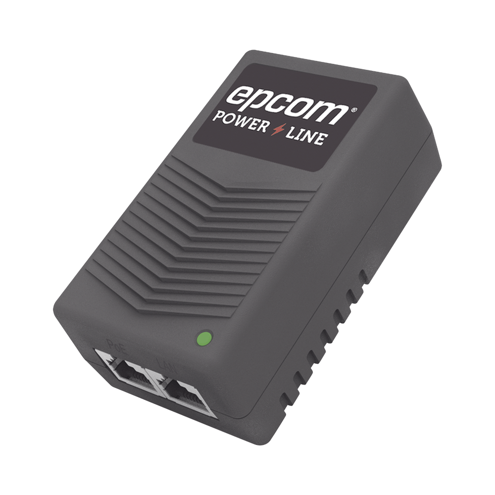 Adaptador de pared / Inyector PoE / 24 Vcc / 1 A / Controlado por chip IC / Protección contra OV, OC, SC, UV/ Fácil de instalar - Image 6