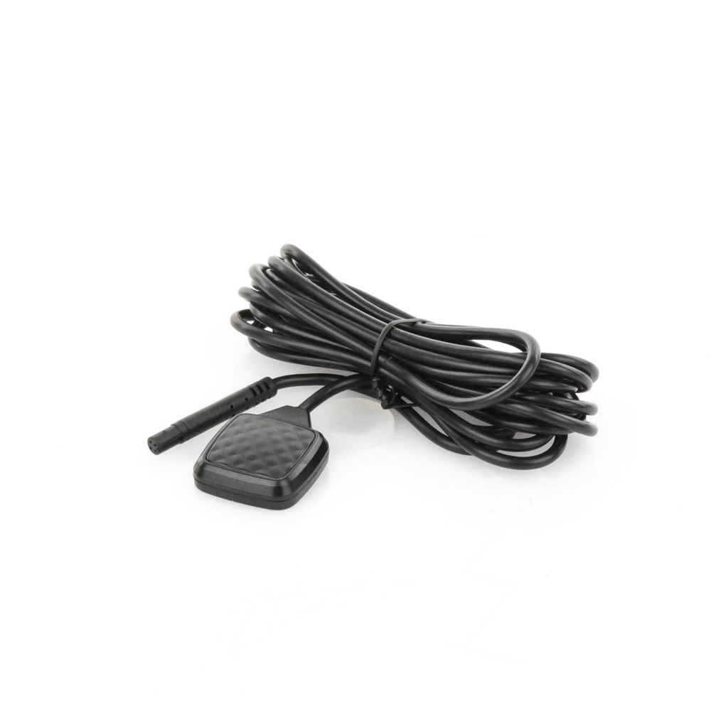 Botón de Alarma Compatible con Dashcam AE-DI5042-G4 / Cable de 2.5 mts de Largo - Image 2