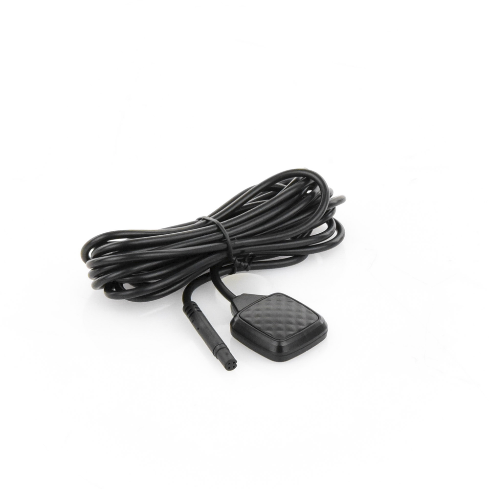 Botón de Alarma Compatible con Dashcam AE-DI5042-G4 / Cable de 2.5 mts de Largo - Image 3
