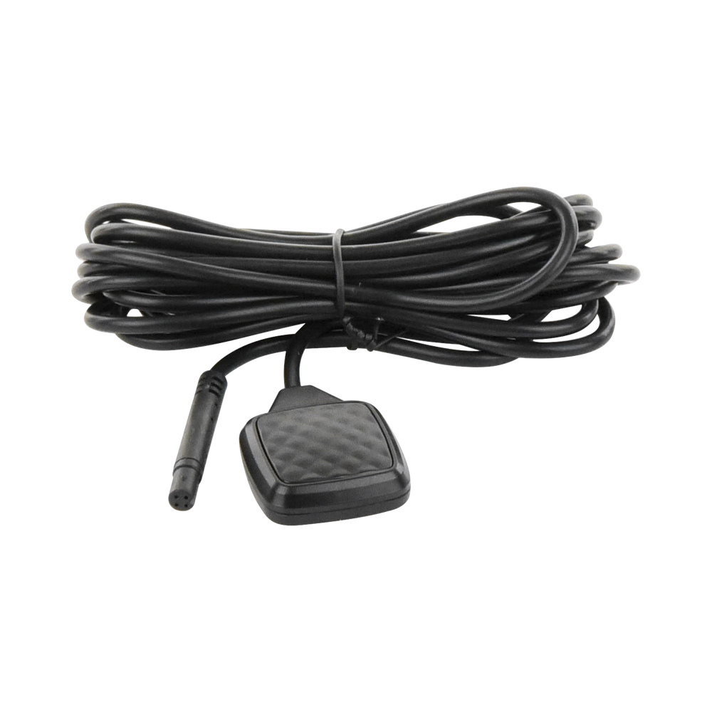 Botón de Alarma Compatible con Dashcam AE-DI5042-G4 / Cable de 2.5 mts de Largo