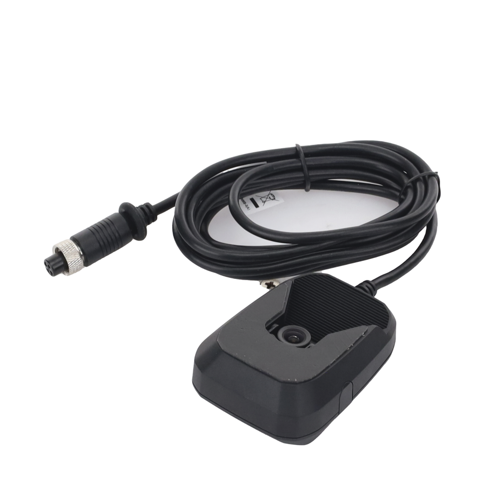 Cámara Movil 720p / Lente 6 mm / Conexión Tipo Aviación / Diseño Antivibración / ADAS (Asistencia a la Conducción) para Montaje en Vehículo Compatible con mDVRs Móviles HIKVISION serie I - Image 2