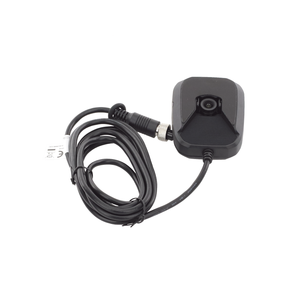 Cámara Movil 720p / Lente 6 mm / Conexión Tipo Aviación / Diseño Antivibración / ADAS (Asistencia a la Conducción) para Montaje en Vehículo Compatible con mDVRs Móviles HIKVISION serie I - Image 3