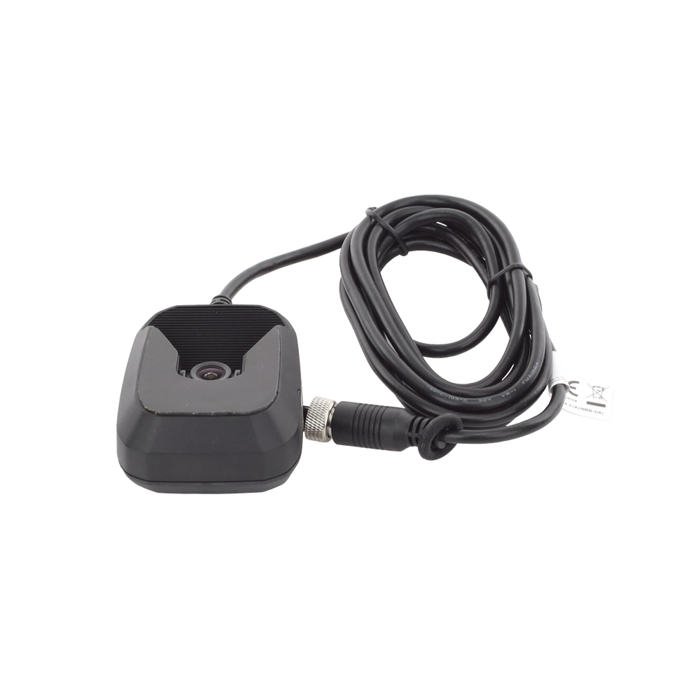 Cámara Movil 720p / Lente 6 mm / Conexión Tipo Aviación / Diseño Antivibración / ADAS (Asistencia a la Conducción) para Montaje en Vehículo Compatible con mDVRs Móviles HIKVISION serie I - Image 5