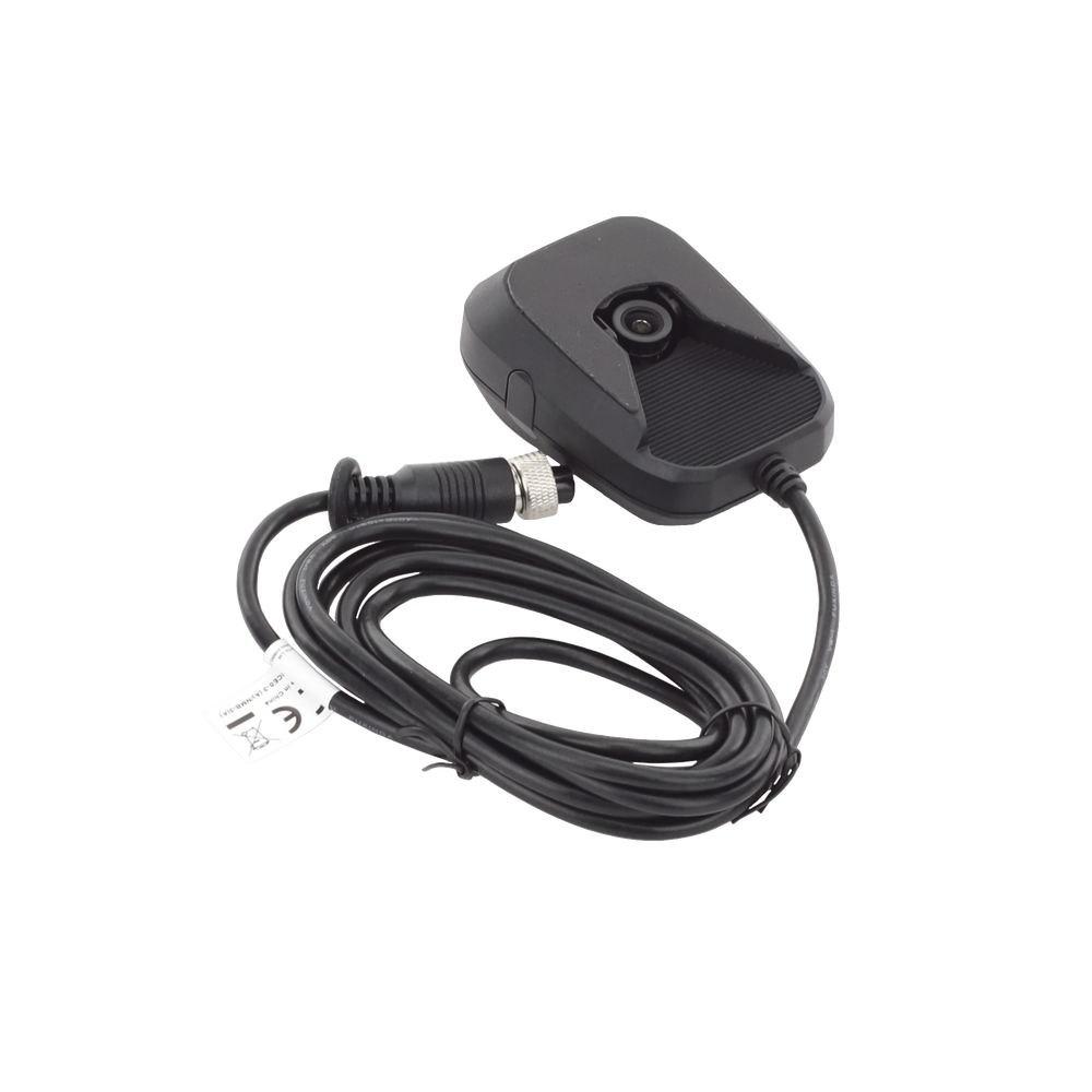 Cámara Movil 720p / Lente 6 mm / Conexión Tipo Aviación / Diseño Antivibración / ADAS (Asistencia a la Conducción) para Montaje en Vehículo Compatible con mDVRs Móviles HIKVISION serie I - Image 6