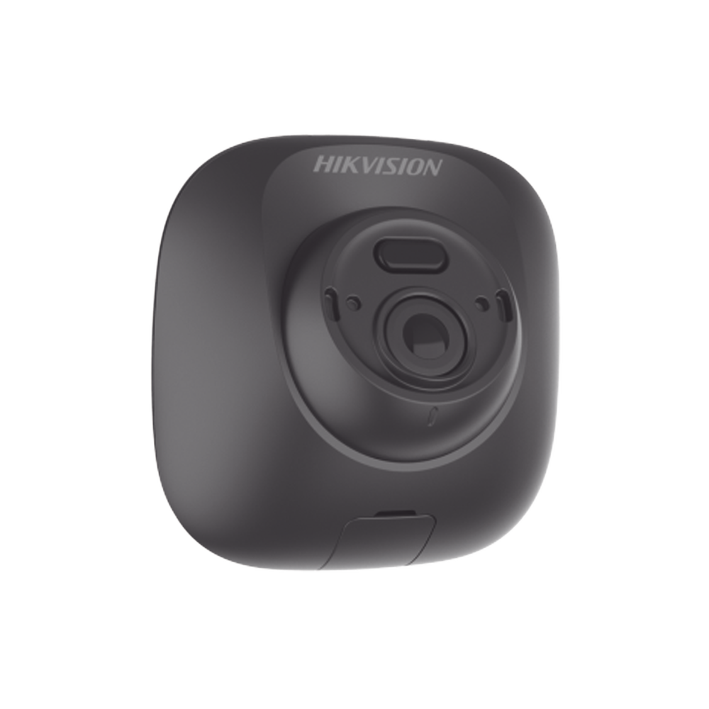 Cámara Móvil TURBO 1080P / Lente 2.1 mm / Conexión Tipo Aviación / Diseño Antivibración / Micrófono Integrado / 15 mts IR / Uso Interior