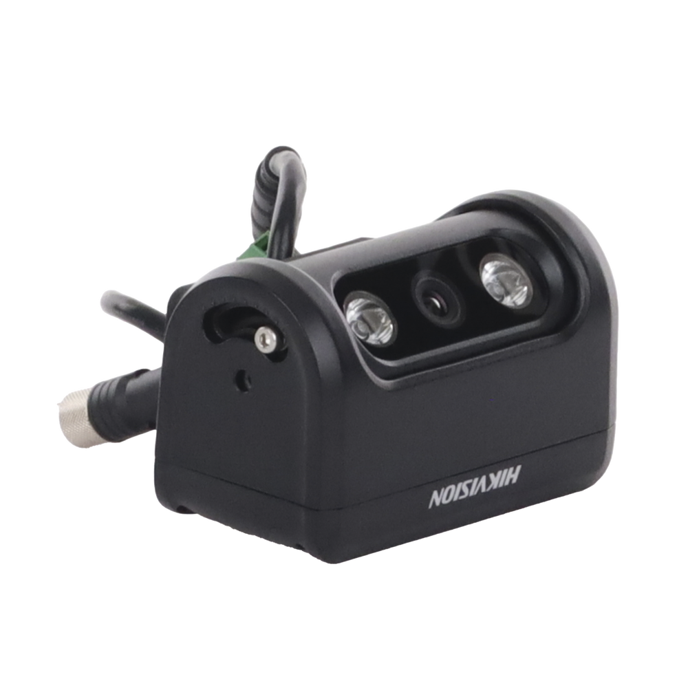 Cámara Móvil IP 5 Megapixel / Lente 8 mm / 20 mts IR / Exterior IP68 / IK10 / WDR 120 dB / Conector RJ45 / Reconocimiento de Placas (ANPR) - Image 3