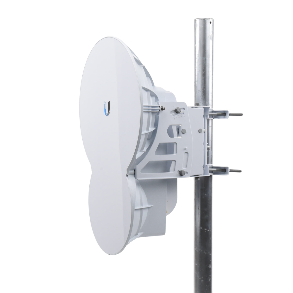 Radio de Backhaul de alta capacidad full duplex, con antena integrada, tecnología airFiber hasta 1.4 Gbps, 24 GHz (24.1 GHz, 24.2 GHz) - Image 4