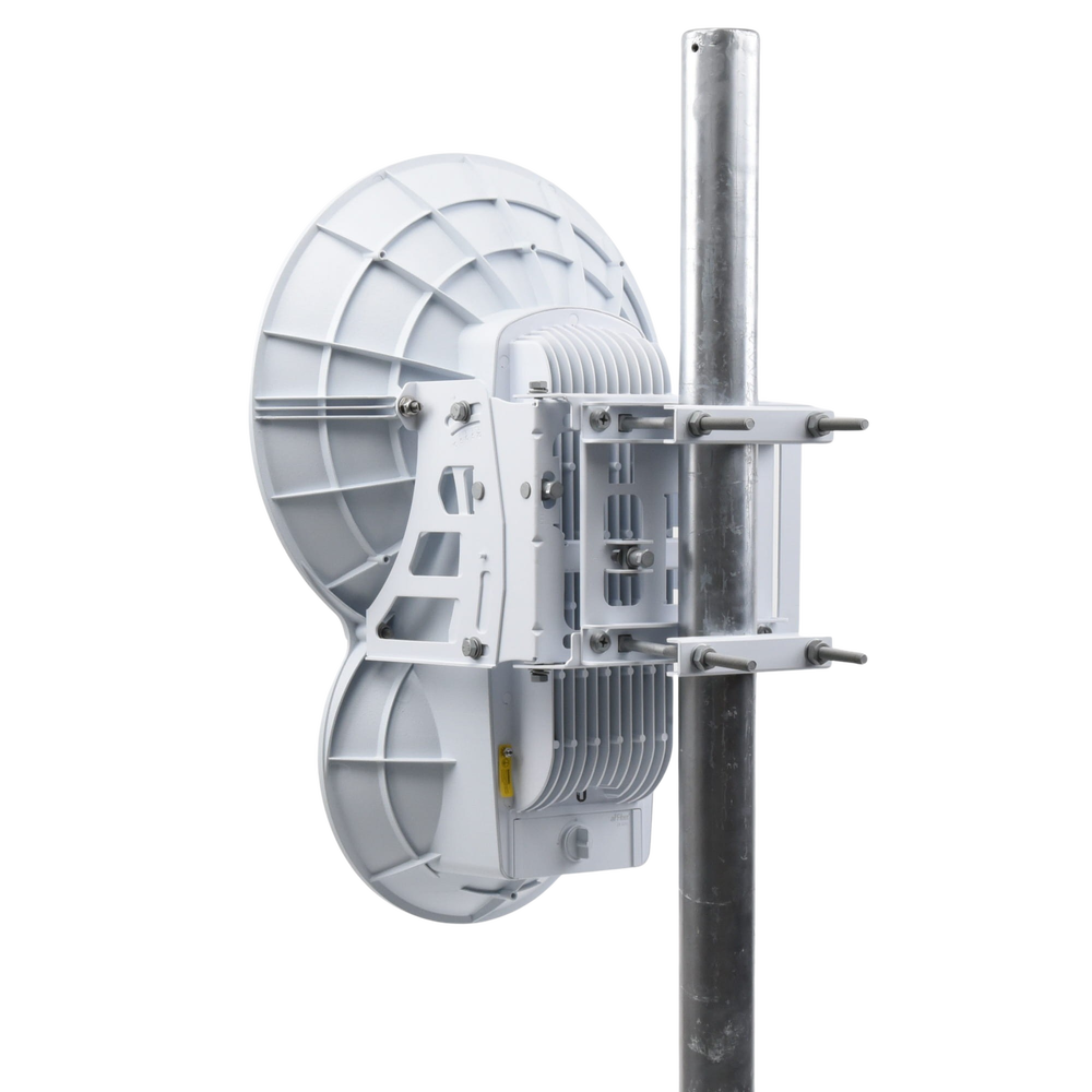 Radio de Backhaul de alta capacidad full duplex, con antena integrada, tecnología airFiber hasta 1.4 Gbps, 24 GHz (24.1 GHz, 24.2 GHz) - Image 5