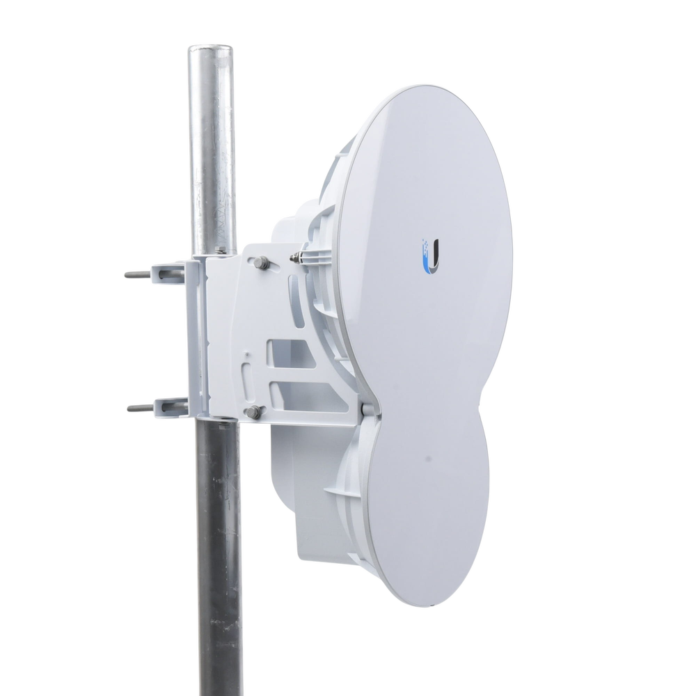 Radio de Backhaul de alta capacidad full duplex, con antena integrada, tecnología airFiber hasta 1.4 Gbps, 24 GHz (24.1 GHz, 24.2 GHz) - Image 6
