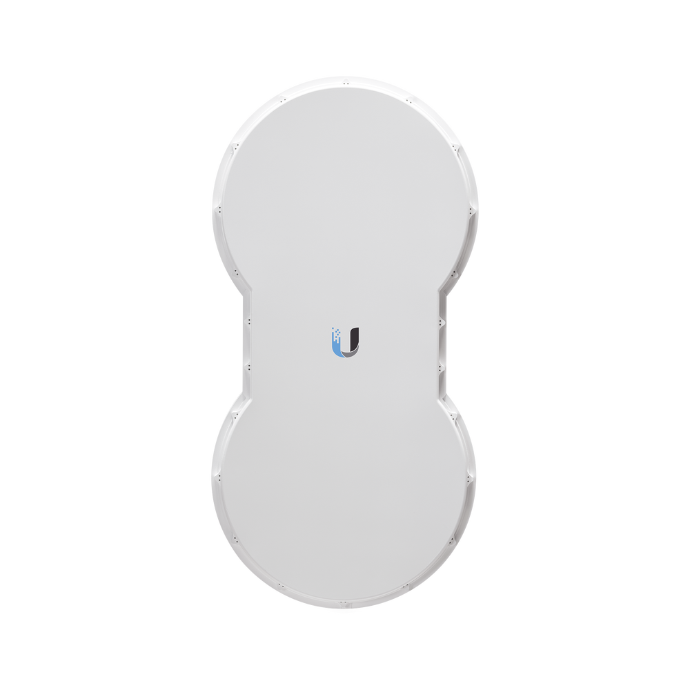 Radio de Backhaul de alta capacidad full duplex, tecnología airFiber hasta 1.2 Gbps, 5 GHz (5470 - 5950 MHz) con antena integrada de 23 dBi - Image 2