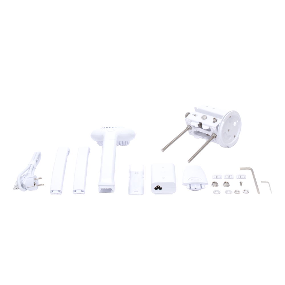 Radio UISP PTP airFiber de 60 GHz largo alcance con tecnología Wave, hasta 1.9 Gbps - Image 4