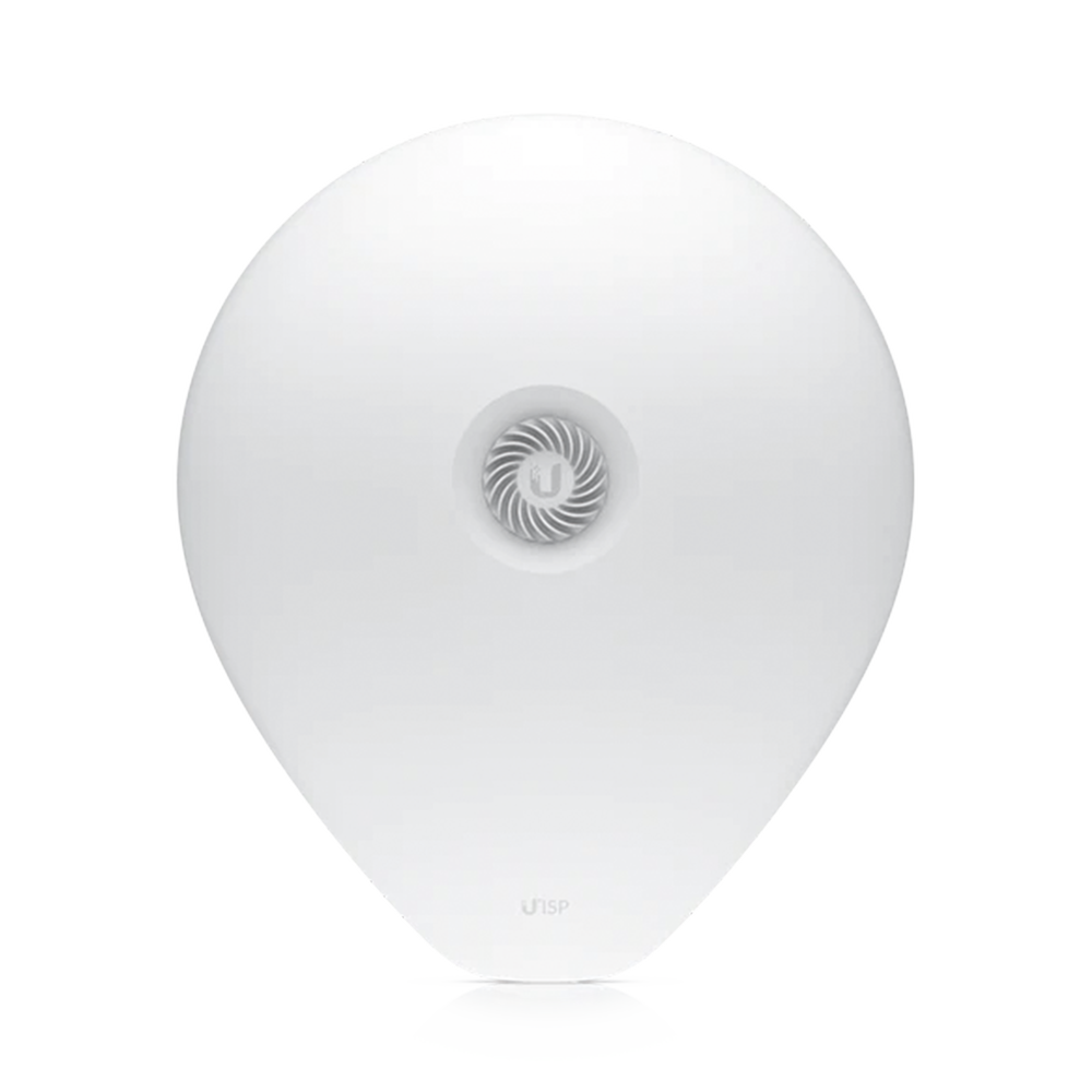 airFiber 60 XG Radio PtP 60 GHz (57–66 GHz) con Radio de Respaldo de 5 GHz, Para una Distancia de Hasta 4 km con Soporte SFP+