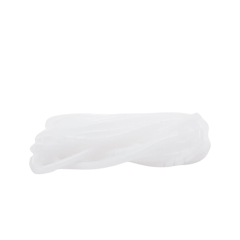 Agrupador de cable color natural, 19mm x 10mts (4700-01271)