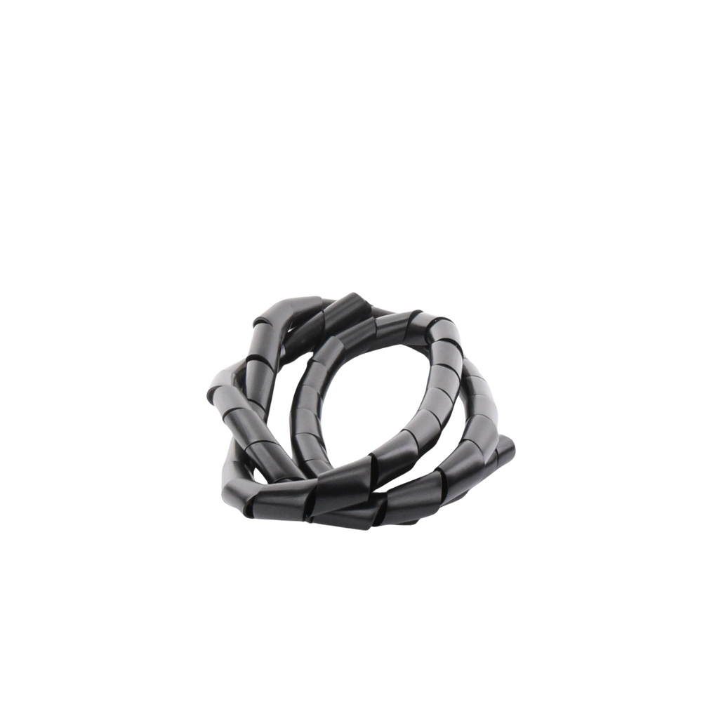 Agrupador de cable negro, 30mm x 2mts (4700-06283) - Image 2