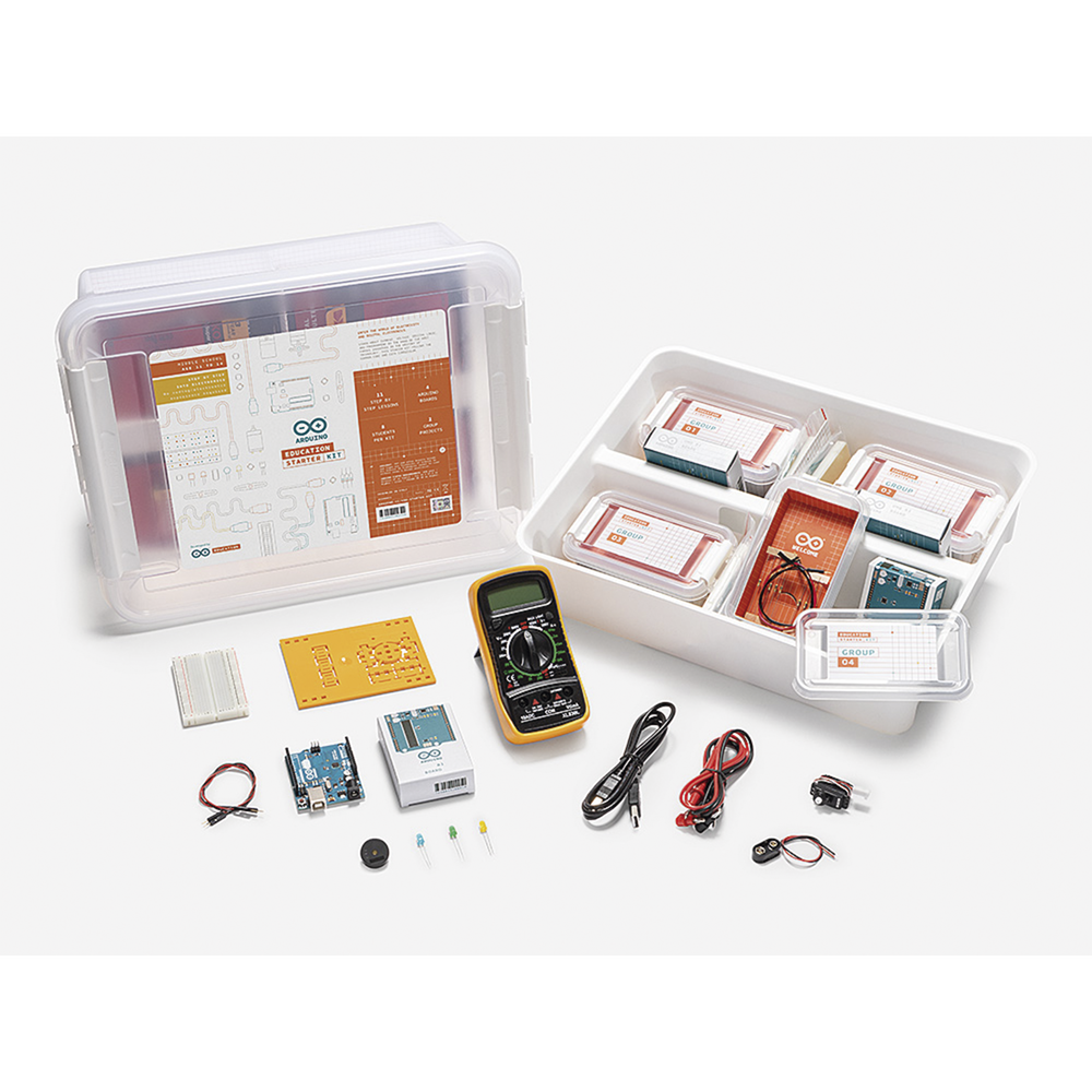 Placa de Desarrollo Arduino UNO R3 / Microcontrolador ATmega328P / 16 MHz / 32KB Flash / 14 Digital I/O / 6 Analog Inputs / USB Programmable / Compatible con Arduino IDE - Image 5