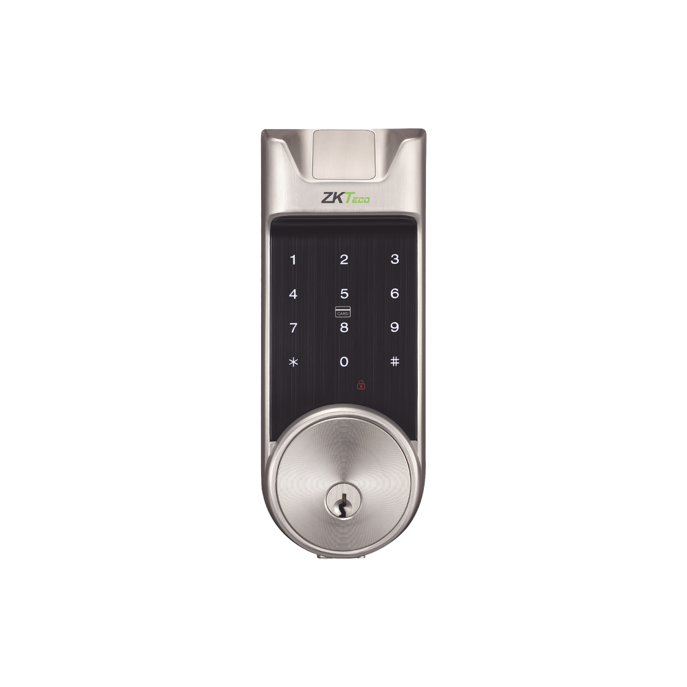 Cerradura Autónoma con Teclado para exterior y Comunicacion Bluetooth cerrojo americano - Image 2