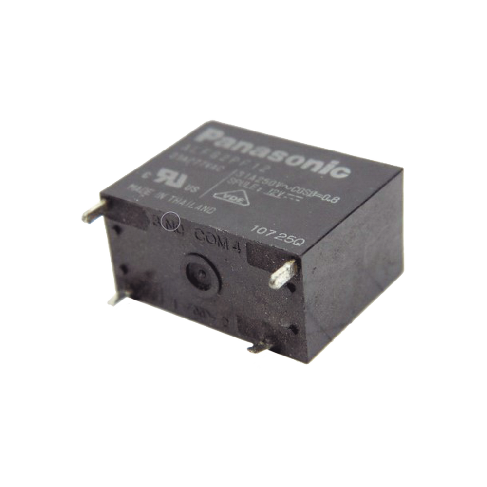 Relevador de 4 pines para tarjetas impresas Through-Hole de 12 Vcc, 31 Amp. - Image 2