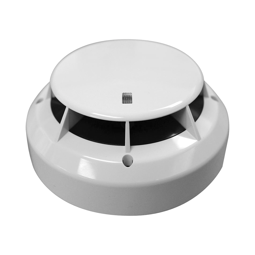 Sensor De Humo Fotoeléctrico Analógico Direccionable (0200-11250). Compatible con paneles FireNET Plus y FireNET L@titude