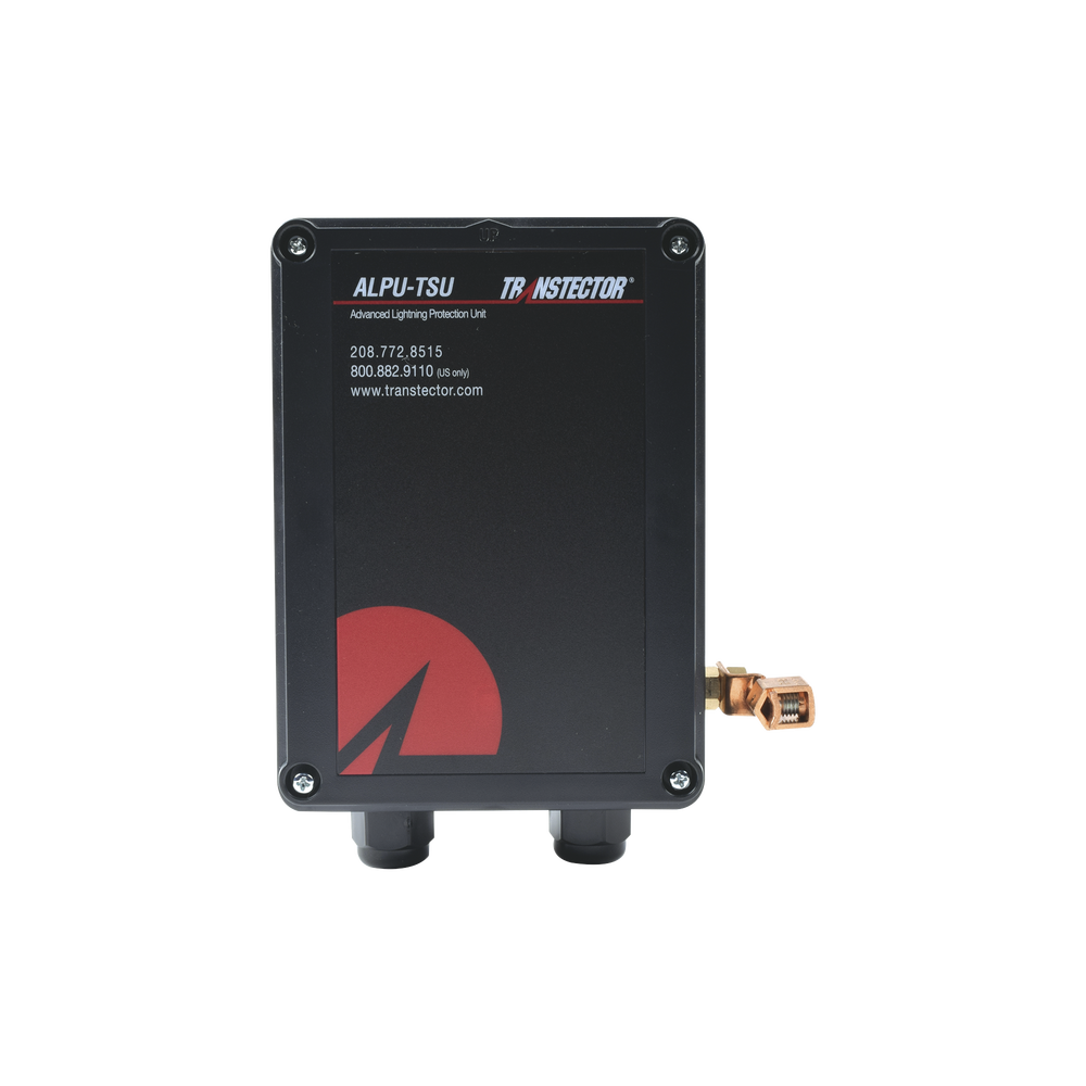 Protector Supresor Contra Descargas Eléctricas Para 1 Puerto RJ45 y 1 Puerto atornillable de 4 terminales Para Protección de 48 VDC - Image 2