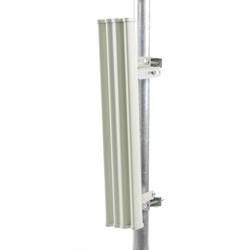 Antena sectorial para radio estaciones base airMAX de 90 grados de cobertura horizontal, 5 GHz (5.15-5.85 GHz) de 20 dBi - Image 4