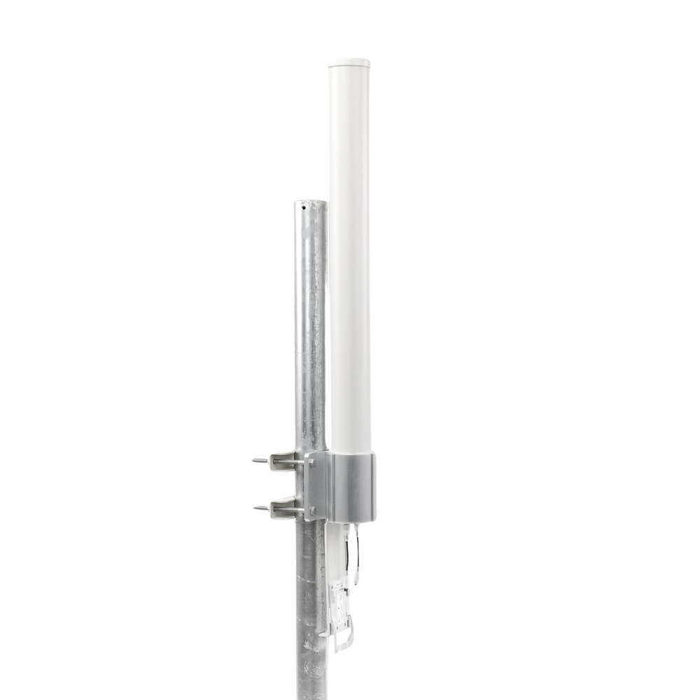Antena omnidireccional, potente cobertura de 360°, doble polaridad MIMO 2x2, frecuencia 2 GHz (2.35-2.55 GHz) de 10 dBi - Image 3