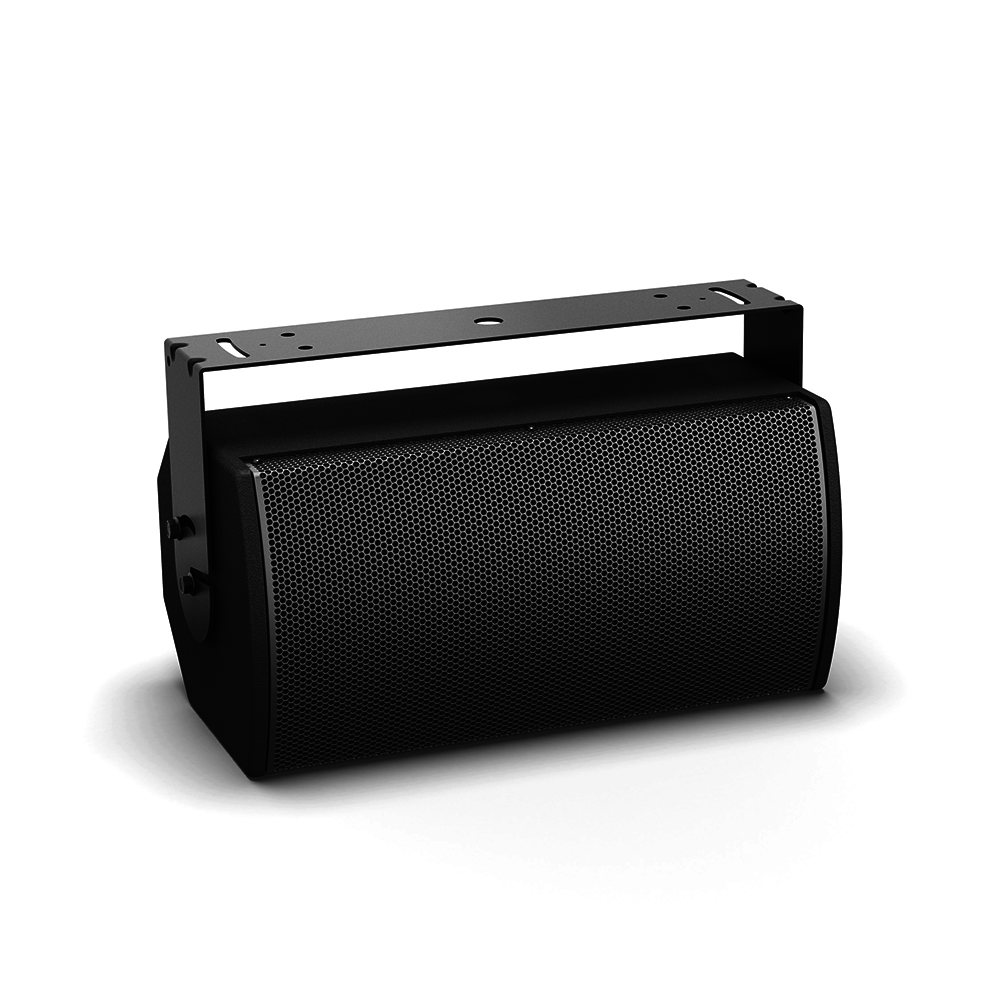 Altavoz de Pared Exterior | ArenaMatch Utility | 2 vias |  8 ohms | 70/100V | Negro