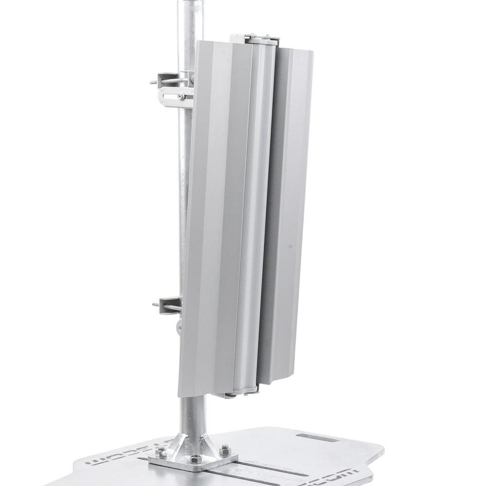 Antena sectorial Titanium para radio estaciones base airMAX ajustable 60, 90 y 120 grados, 2 GHz (2.3-2.6 GHz) hasta 17 dBi - Image 2
