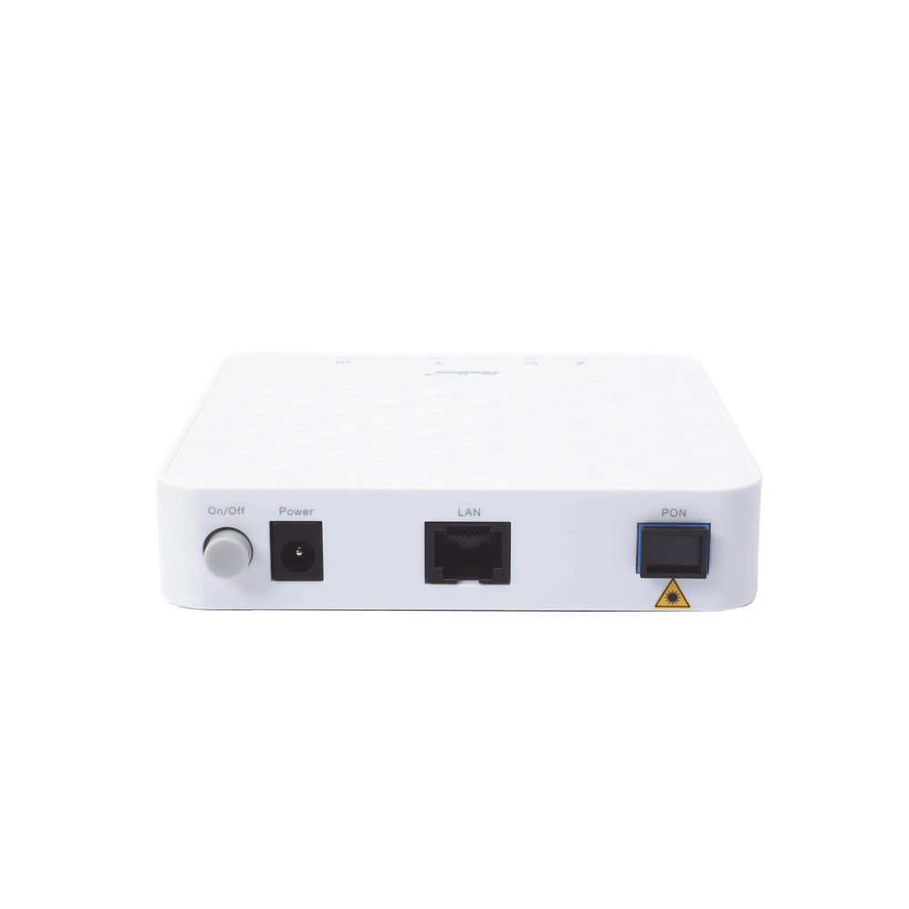 ONU BRIDGE GPON con 1 Puerto Gigabit Ethernet, Compatible con OLT´s de Terceros, Conector SC/UPC - Image 4