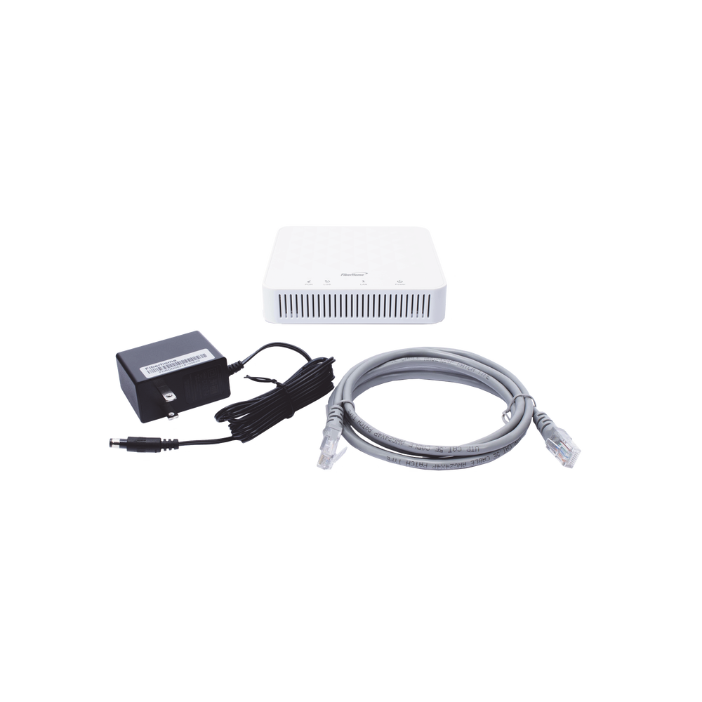 ONU BRIDGE GPON con 1 Puerto Gigabit Ethernet, Compatible con OLT´s de Terceros, Conector SC/UPC - Image 5