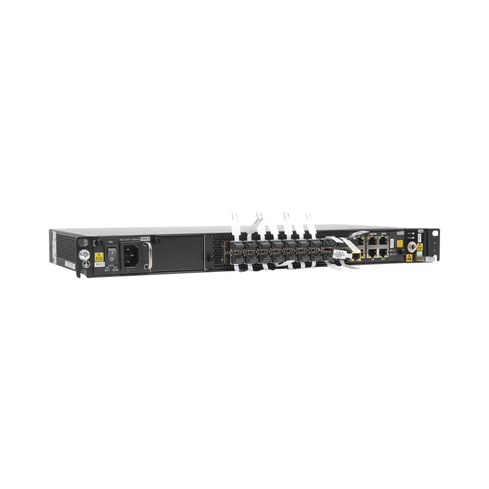 Mini OLT Abierta de 16 Puertos GPON / Incluye 16 módulos C+ y Fuente de CA / Gestión por WebUI / Incluye Software de Gestión UNM2000, (Interoperabilidad con ONU´s de Terceros sin Costo) - Image 3