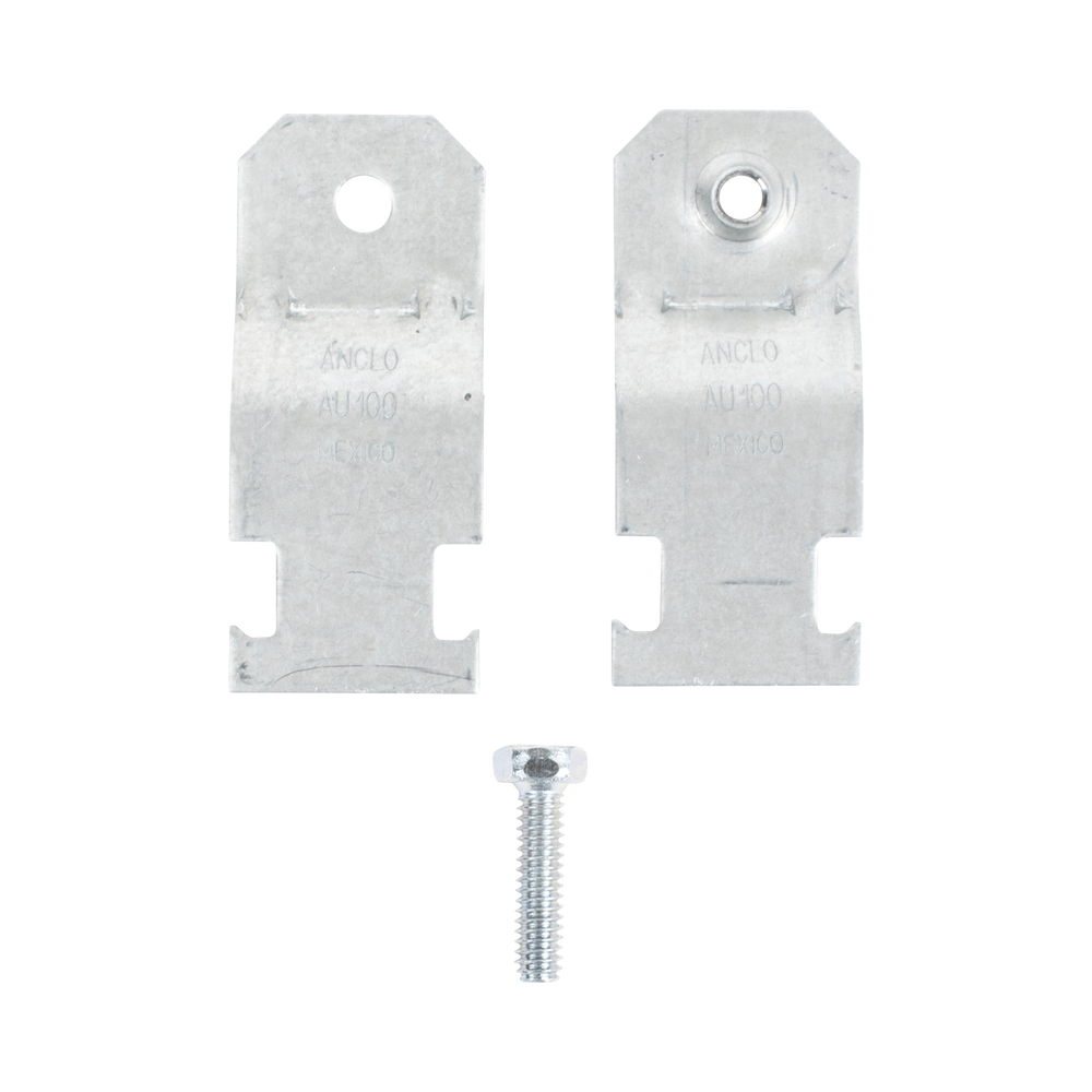 Abrazadera Unicanal para Conduit Pared Gruesa y PVC de 1/2" (13 mm). - Image 4