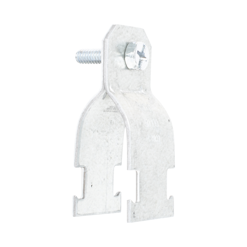 Abrazadera Unicanal Conduit Pared Gruesa y PVC de 4" (102 mm). - Image 3