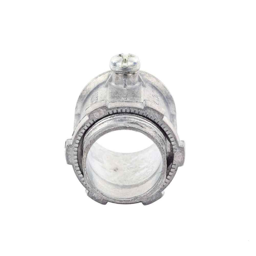 Conector de 3/4" para Tubo Pared Delgada con Tornillos Opresores. - Image 3