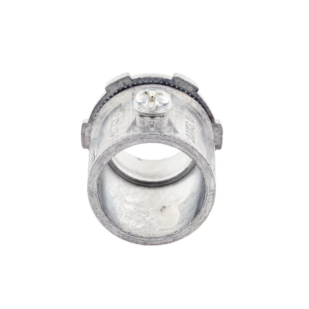 Conector de 3/4" para Tubo Pared Delgada con Tornillos Opresores. - Image 4