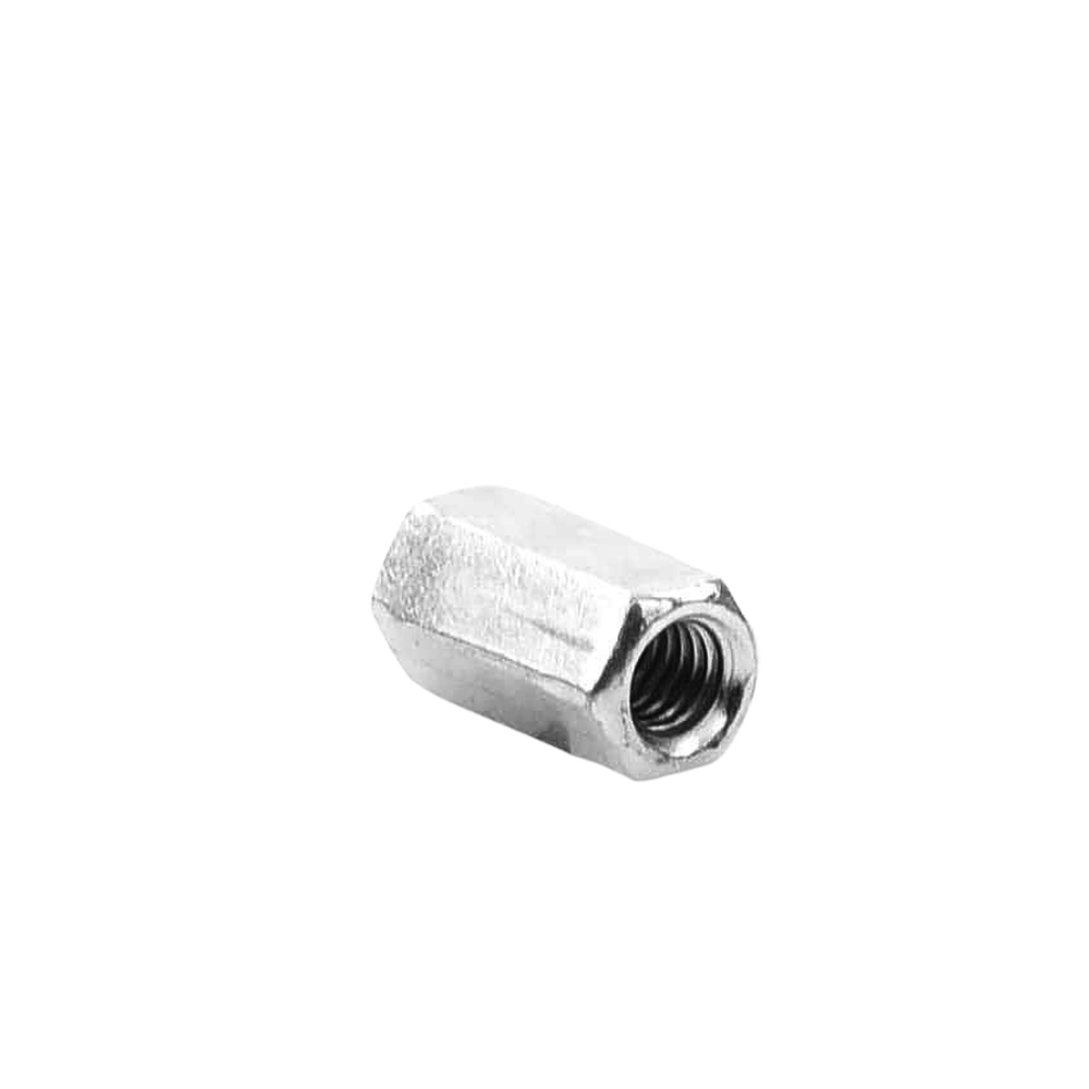 Cople hexagonal roscado cuerda máquina galvanizado de 7.9mm ( 5/16") - Image 3