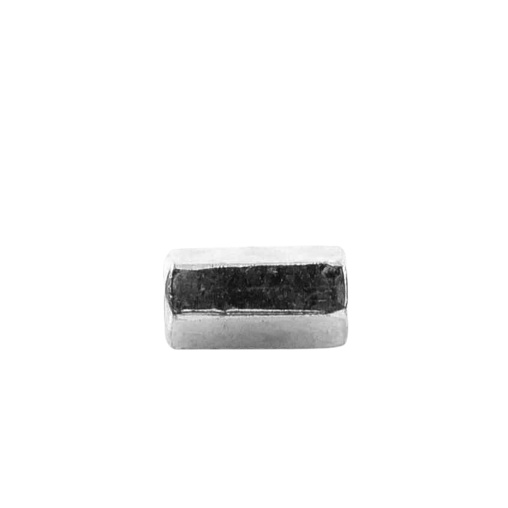 Cople hexagonal roscado cuerda máquina galvanizado de 7.9mm ( 5/16") - Image 4