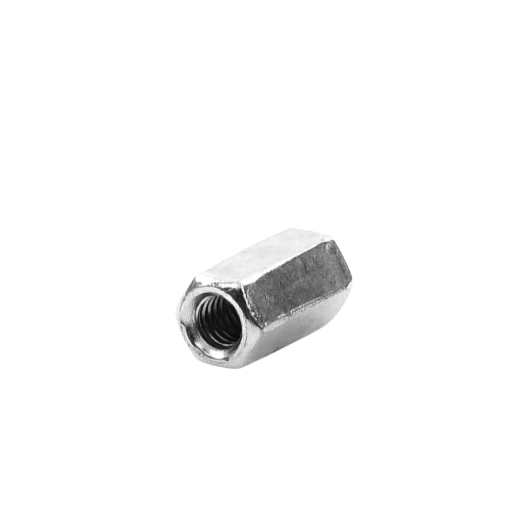 Cople hexagonal roscado cuerda máquina galvanizado de 7.9mm ( 5/16") - Image 5